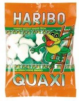 Haribo Quaxi 30 Beutel à 100g. Fruchtgummi Gummibärchen