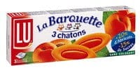 LU Biscuit barquette Aprikose 20 Stk. à 120g, Esswaren
