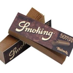 Smoking Brown Filter Tips 50x50 x 50