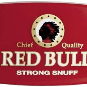 Red Bull Strong Snuff 7g x 20