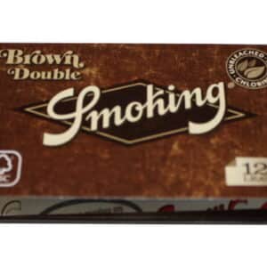 Smoking Brown kurz 25x120Stk. x 25