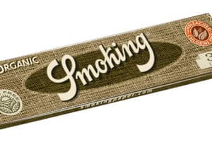 Smoking Organic KS 50x33Stk. x 50