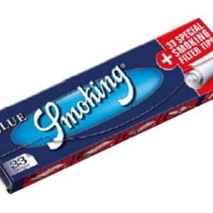 Smoking KS Blau+Filter Tips 50x33 Stk. x 50