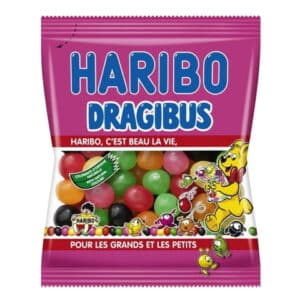 Haribo Dragibus 120g Btl. x 30