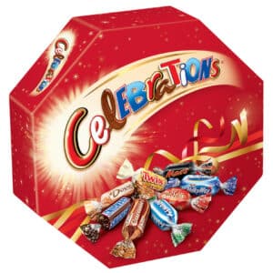 Celebrations 400g x 8