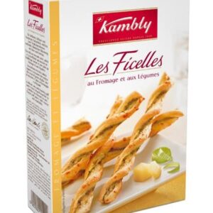 Kambly Les Ficelles Käse 100g x 12