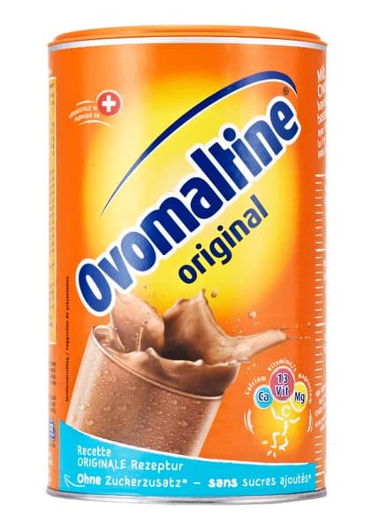 Ovomaltine Pulver 500g Do. x 12