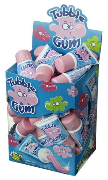 Tubble Gum Frucht x 36
