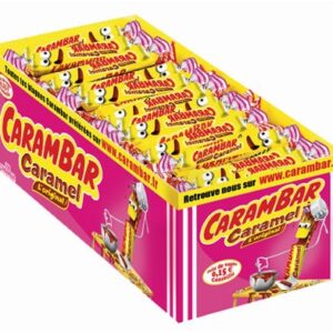 Carambar Caramel 8g