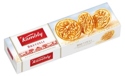 Kambly Bretzeli 115g x 12