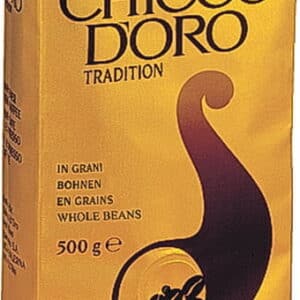 Chicco d'Oro Bohnen 500g x 10