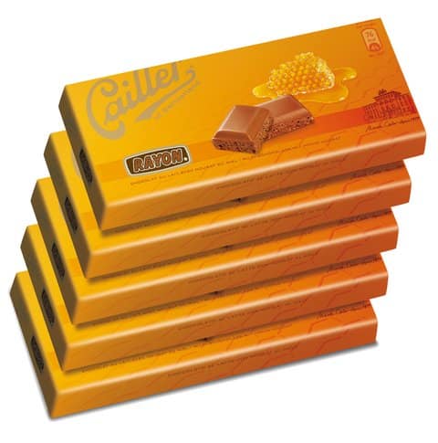 Cailler Rayon Milch 5x100g x 1