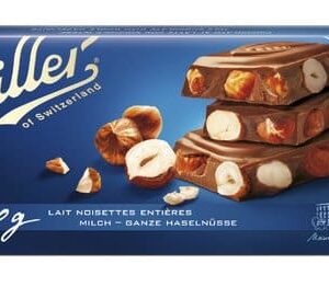 Cailler Milch-Haselnuss 200g x 13