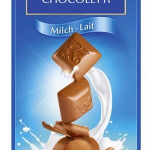 Lindt Chocoletti Milch 100g x 20