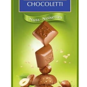Lindt Chocoletti Nuss 100g x 20