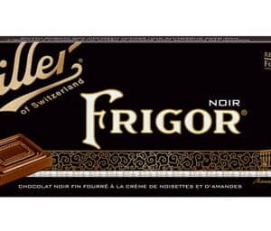 Frigor Noir 100g x 20
