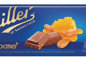 Cailler Chocmel 100g x 20