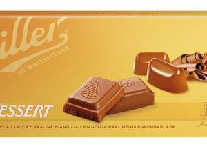 Cailler Dessert 100g x 20