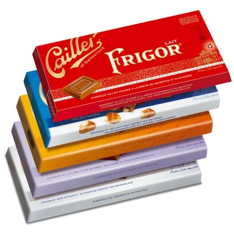 Cailler Leader 5x100g x 10