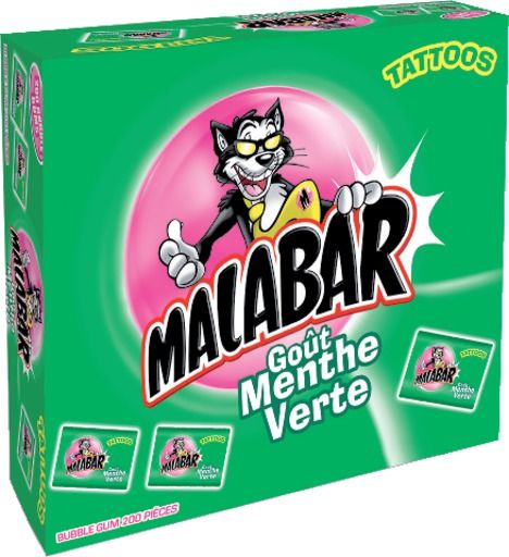 Malabar Grüne Minze