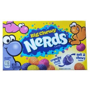 Wonka Nerds Big Chewy